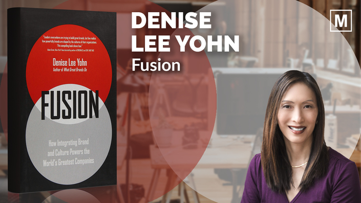 Fusion by Denise Lee Yohn